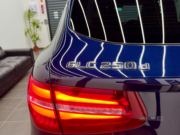 Mercedes GLC-Class DIESEL ESTATE in Derry / Londonderry