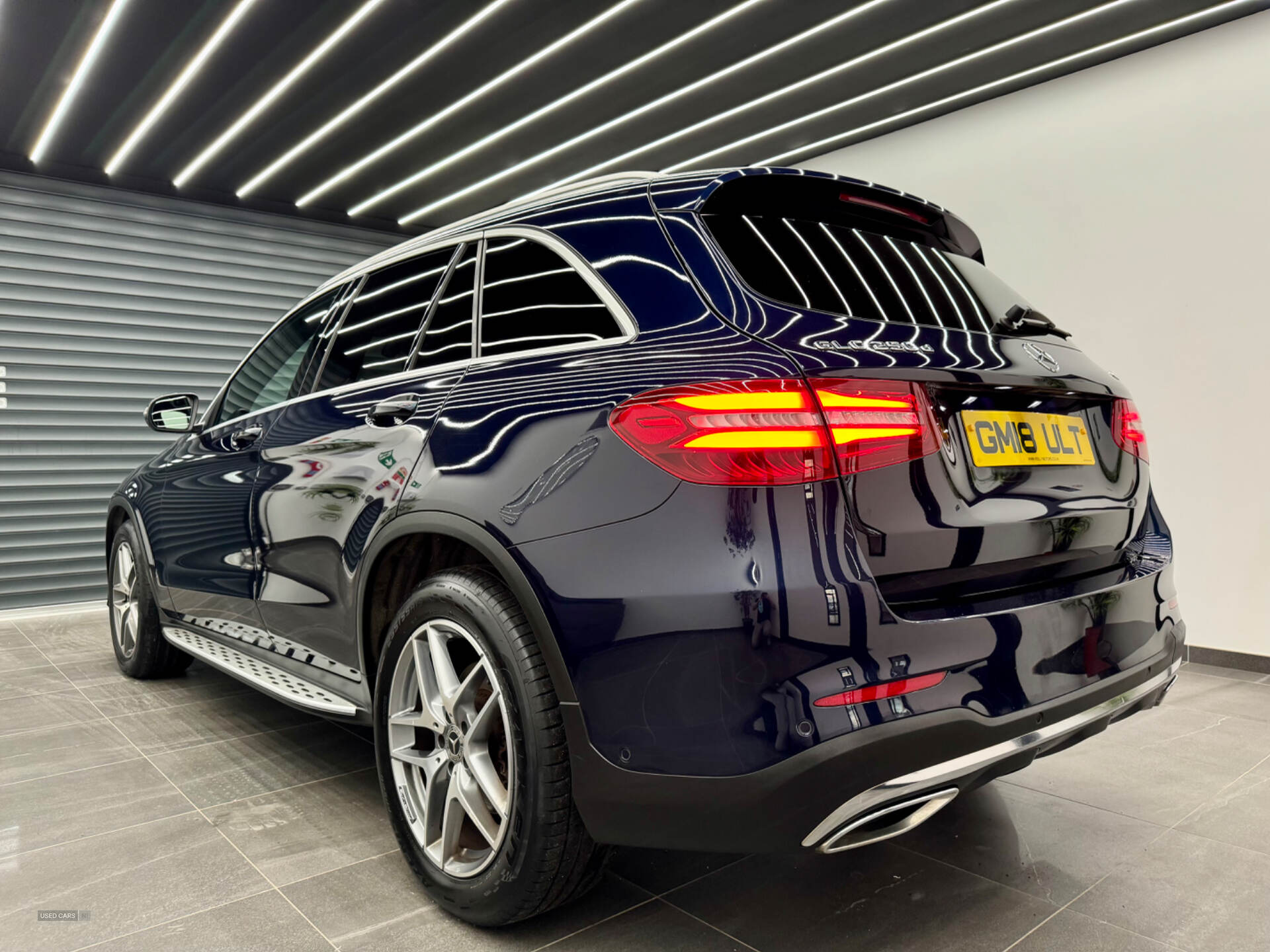 Mercedes GLC-Class DIESEL ESTATE in Derry / Londonderry