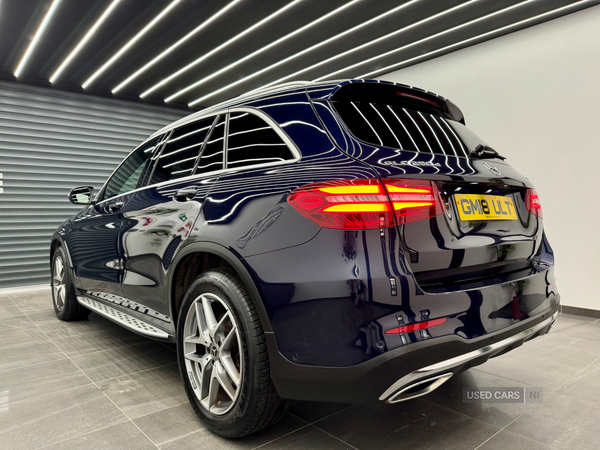 Mercedes GLC-Class DIESEL ESTATE in Derry / Londonderry