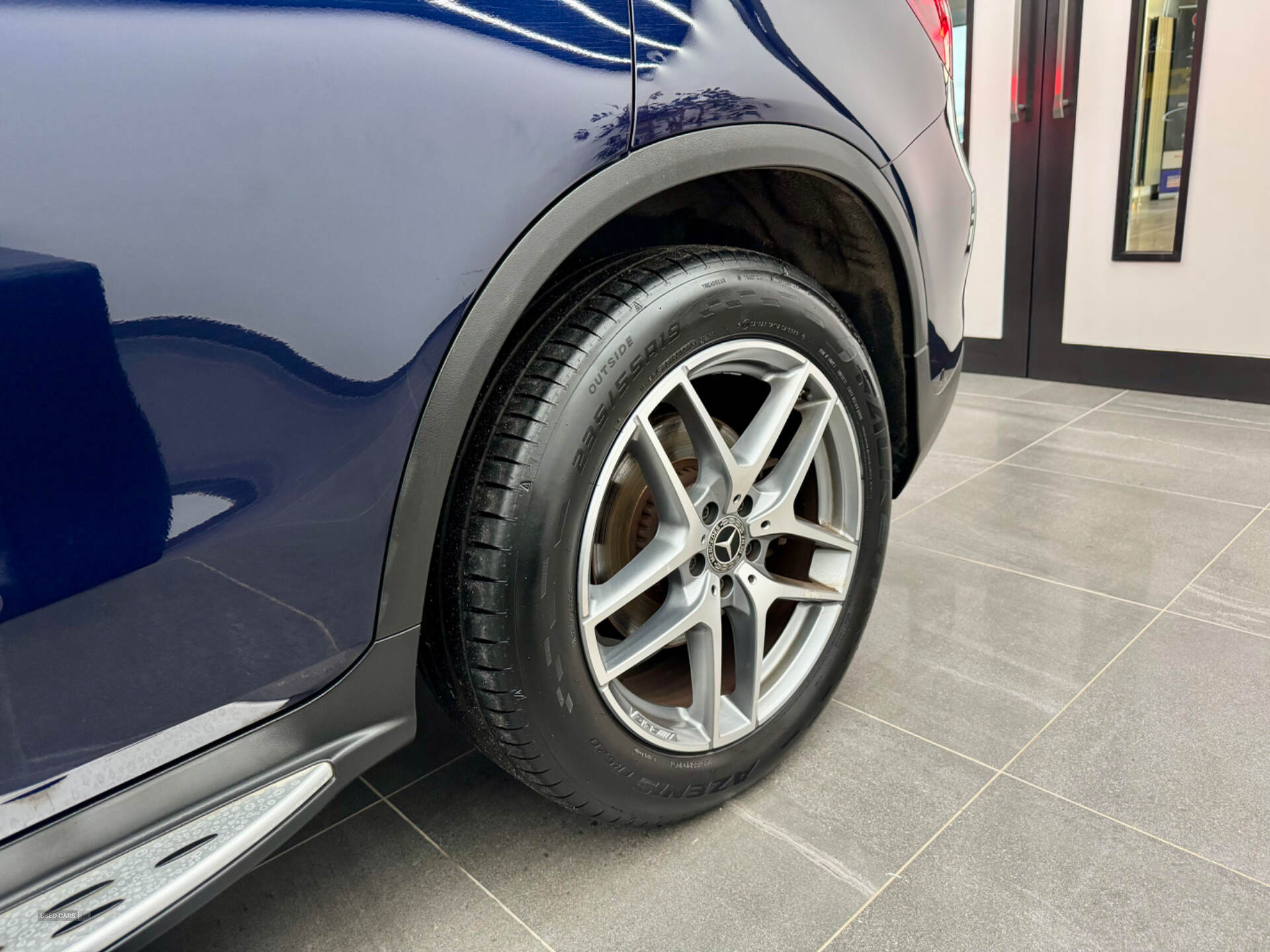 Mercedes GLC-Class DIESEL ESTATE in Derry / Londonderry