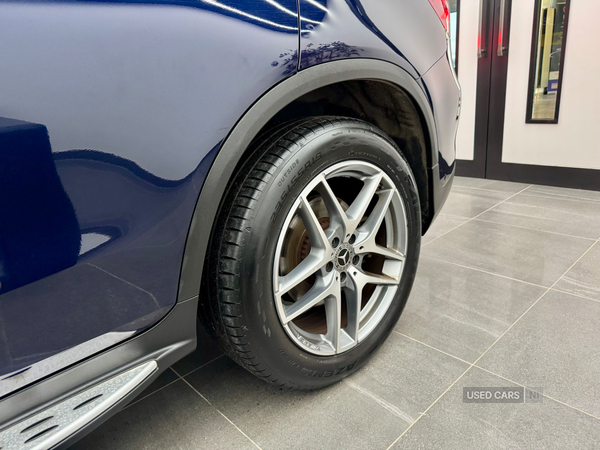 Mercedes GLC-Class DIESEL ESTATE in Derry / Londonderry