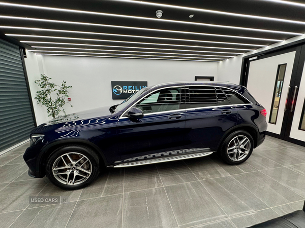 Mercedes GLC-Class DIESEL ESTATE in Derry / Londonderry
