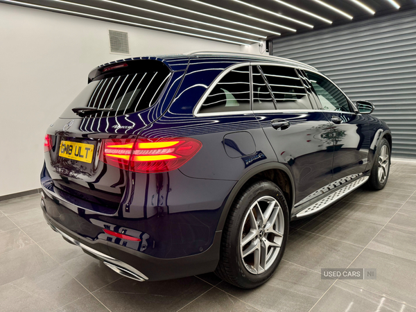 Mercedes GLC-Class DIESEL ESTATE in Derry / Londonderry