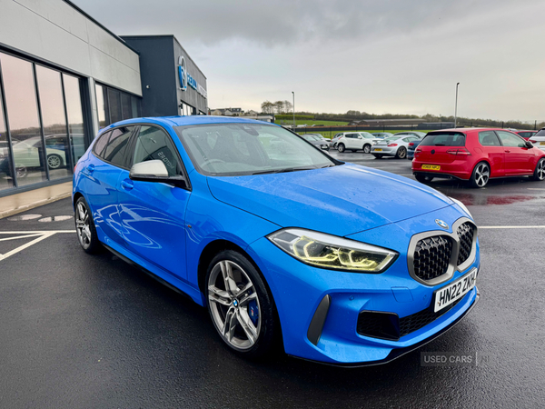 BMW 1 Series HATCHBACK in Derry / Londonderry