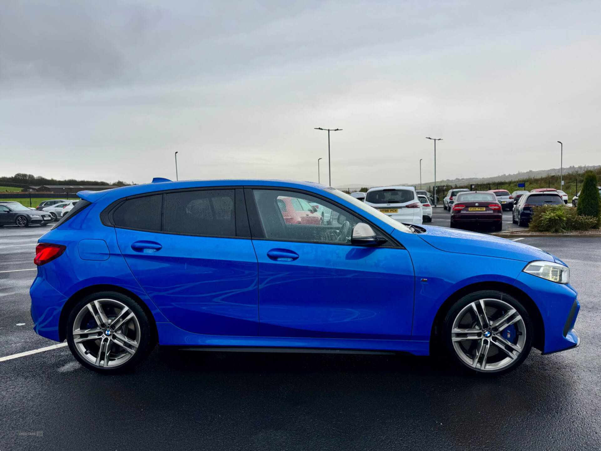 BMW 1 Series HATCHBACK in Derry / Londonderry