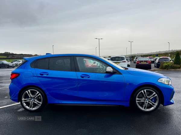 BMW 1 Series HATCHBACK in Derry / Londonderry