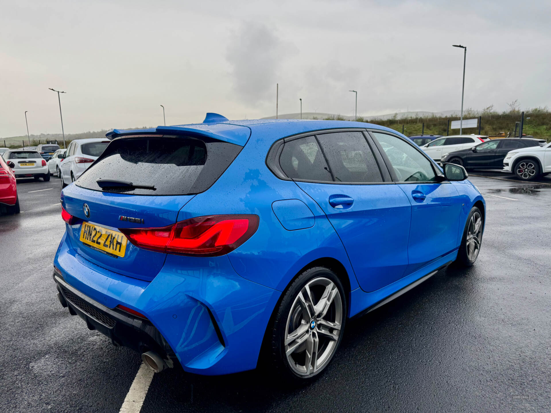 BMW 1 Series HATCHBACK in Derry / Londonderry