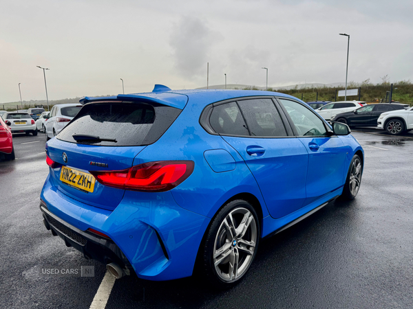 BMW 1 Series HATCHBACK in Derry / Londonderry