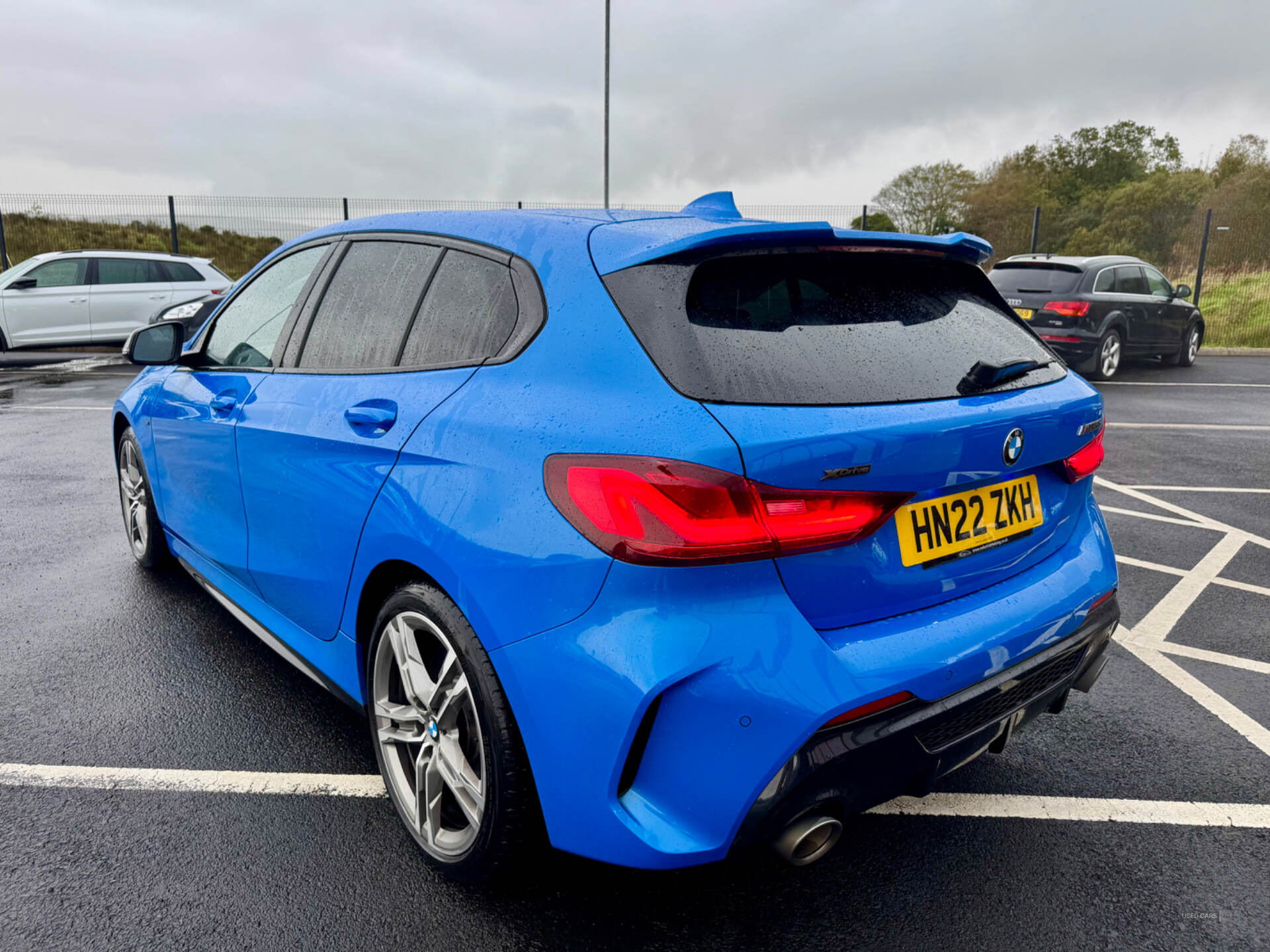 BMW 1 Series HATCHBACK in Derry / Londonderry
