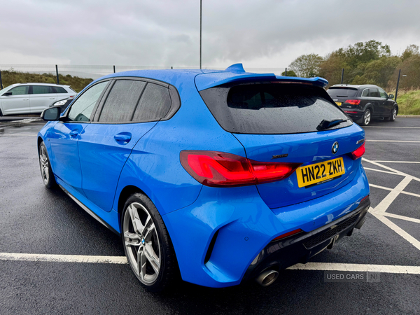 BMW 1 Series HATCHBACK in Derry / Londonderry