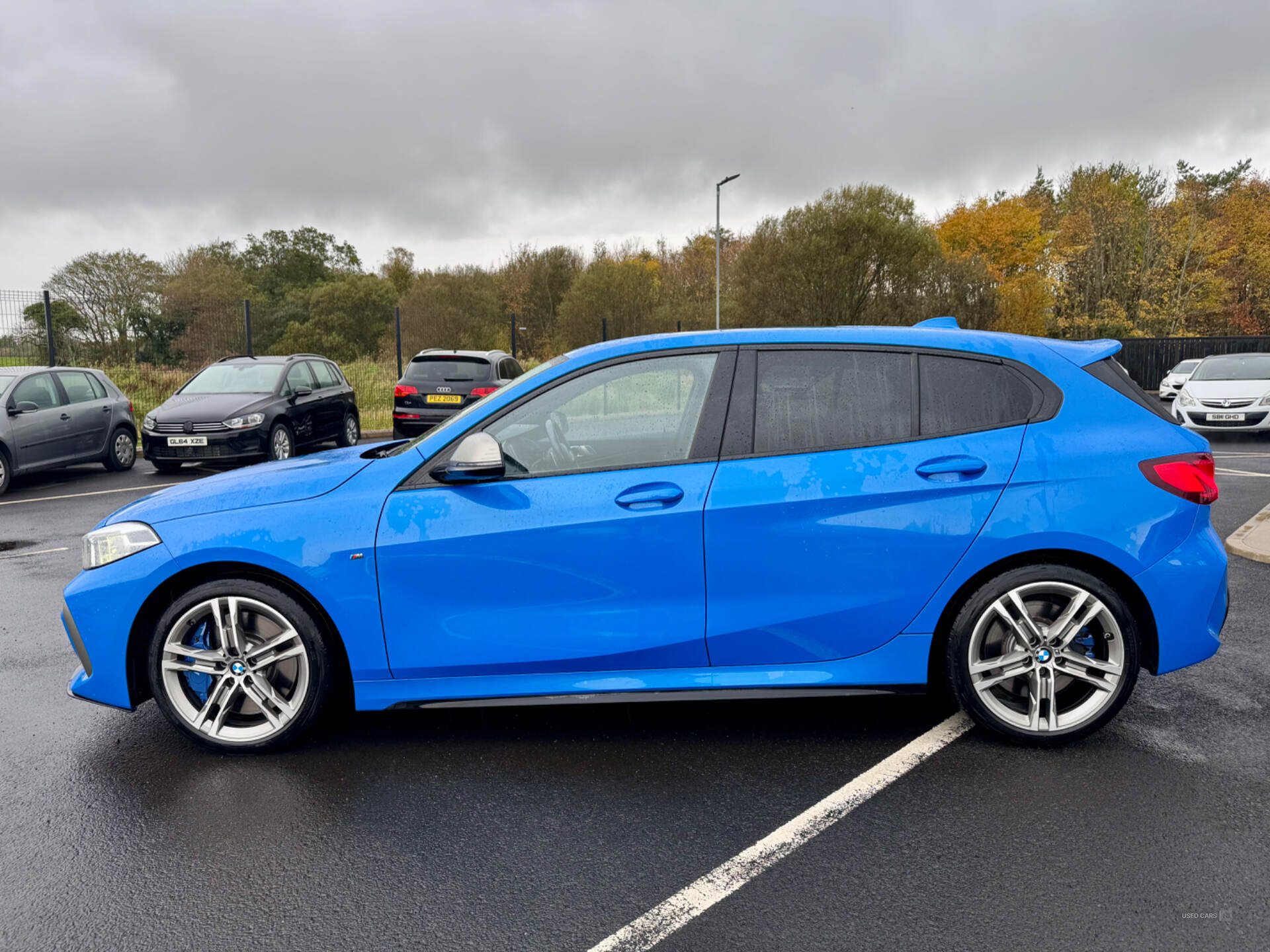 BMW 1 Series HATCHBACK in Derry / Londonderry