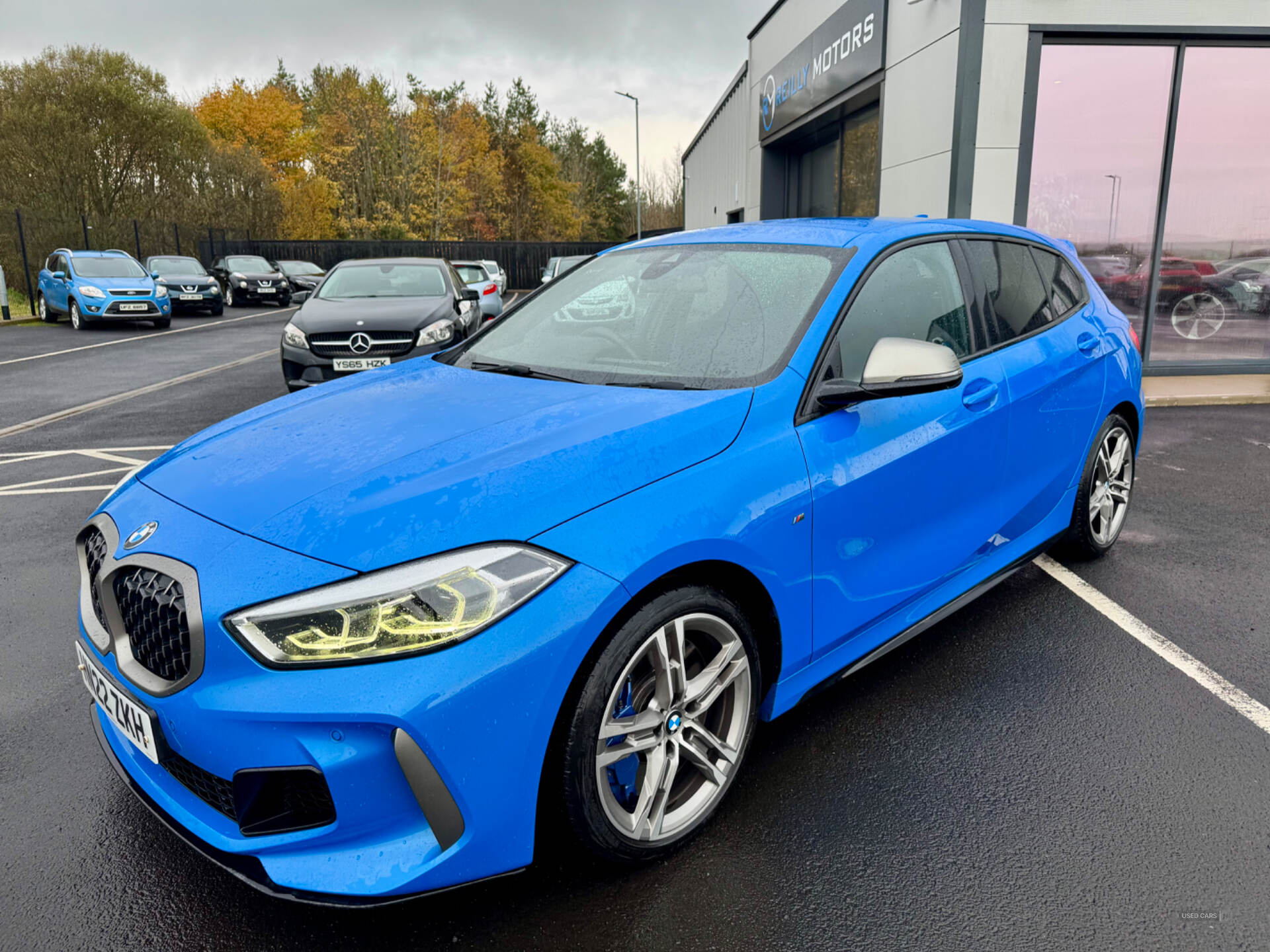 BMW 1 Series HATCHBACK in Derry / Londonderry