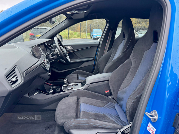 BMW 1 Series HATCHBACK in Derry / Londonderry