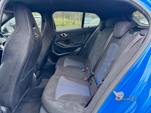 BMW 1 Series HATCHBACK in Derry / Londonderry