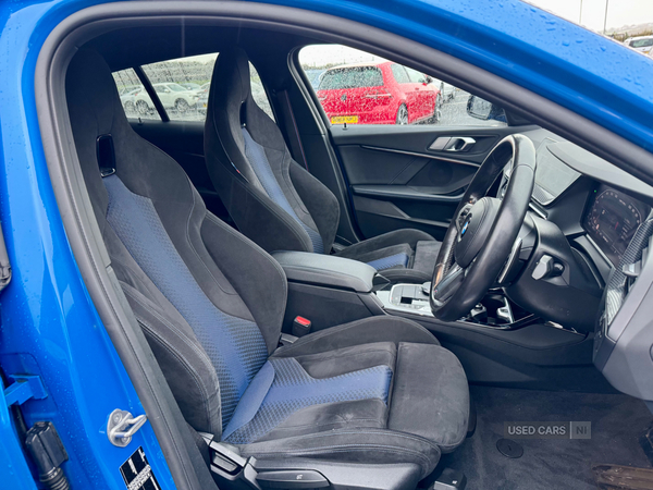 BMW 1 Series HATCHBACK in Derry / Londonderry