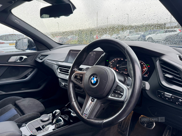 BMW 1 Series HATCHBACK in Derry / Londonderry