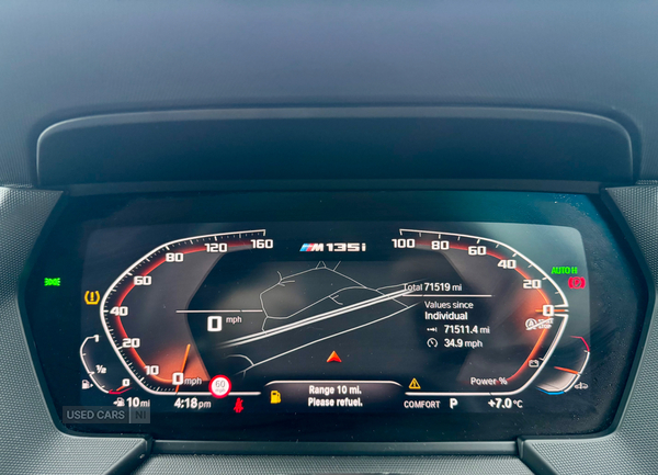 BMW 1 Series HATCHBACK in Derry / Londonderry