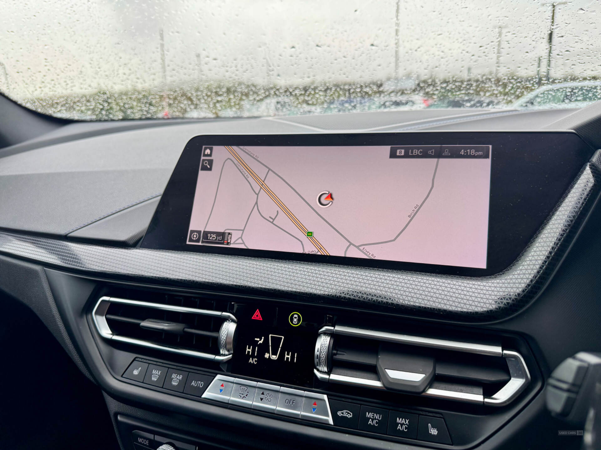 BMW 1 Series HATCHBACK in Derry / Londonderry