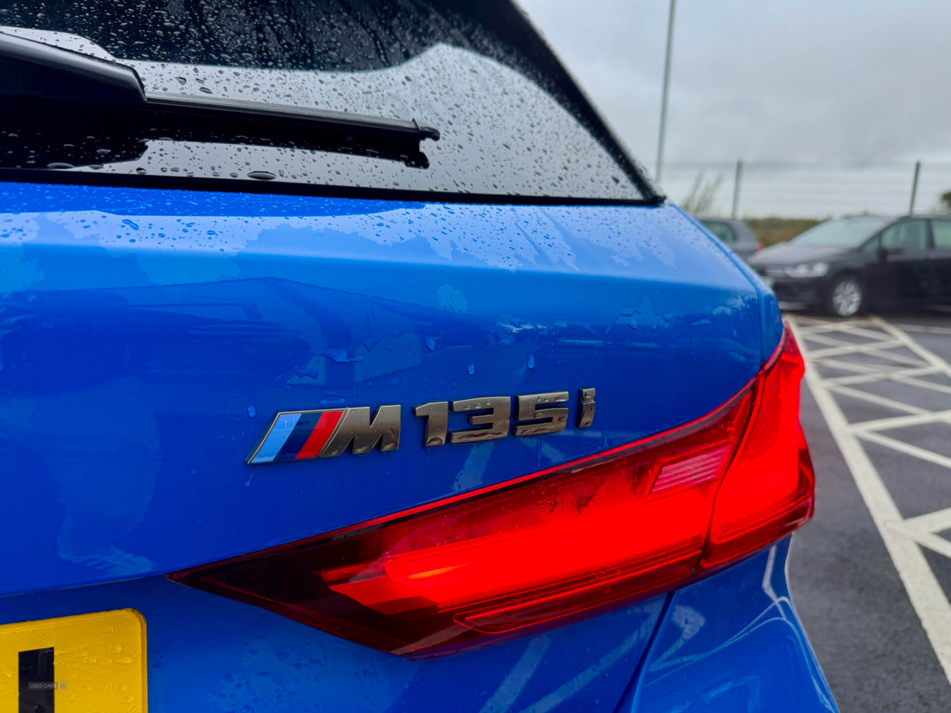 BMW 1 Series HATCHBACK in Derry / Londonderry