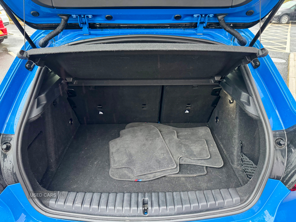 BMW 1 Series HATCHBACK in Derry / Londonderry