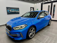 BMW 1 Series HATCHBACK in Derry / Londonderry