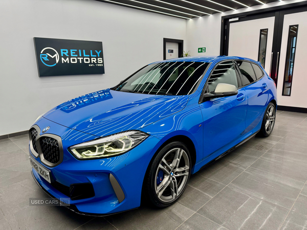 BMW 1 Series HATCHBACK in Derry / Londonderry