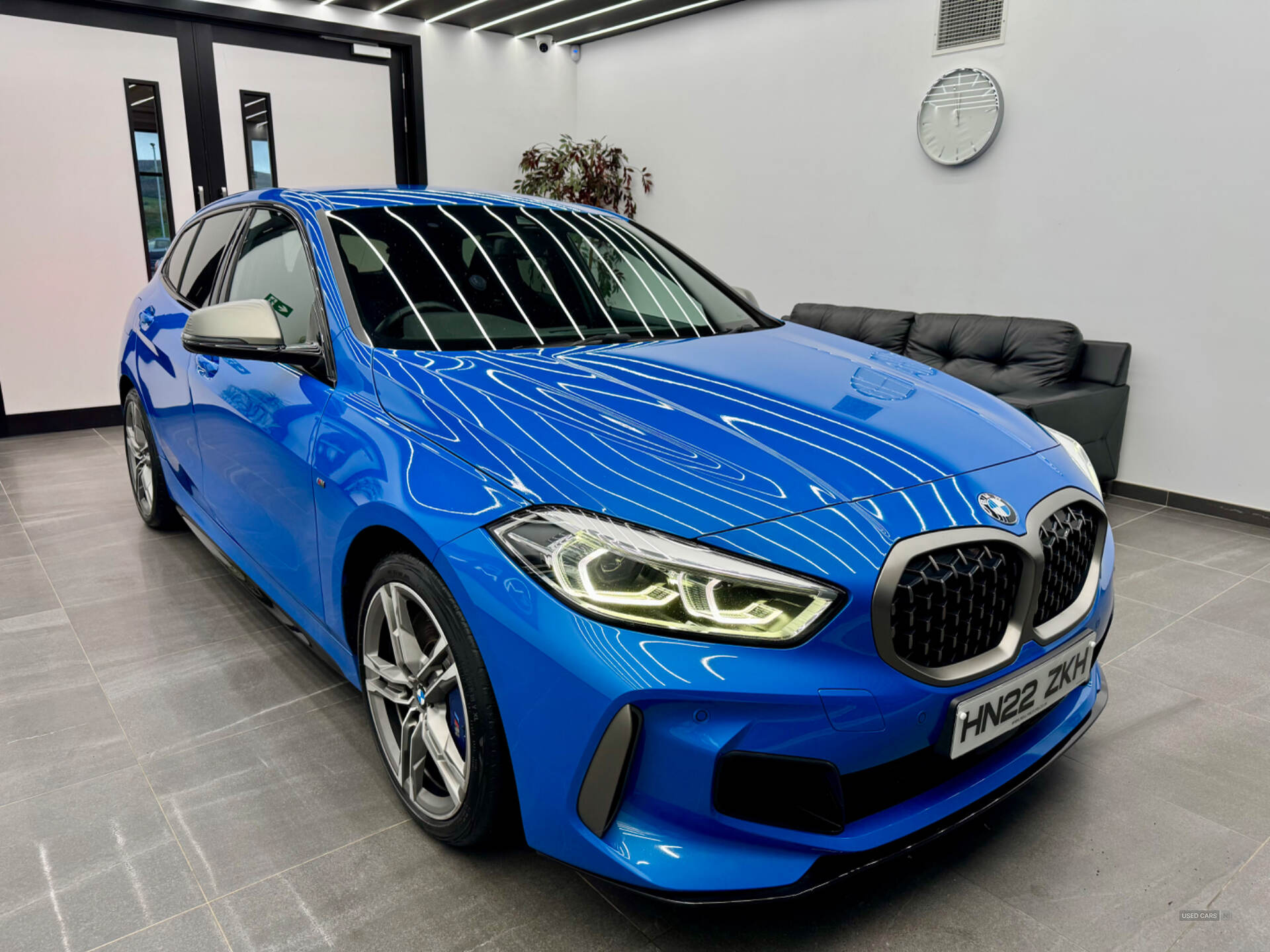 BMW 1 Series HATCHBACK in Derry / Londonderry