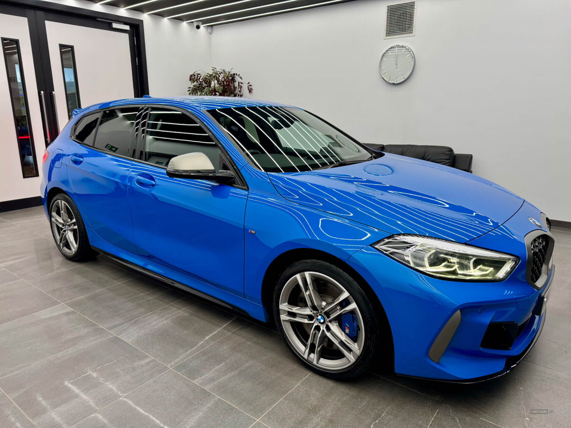 BMW 1 Series HATCHBACK in Derry / Londonderry