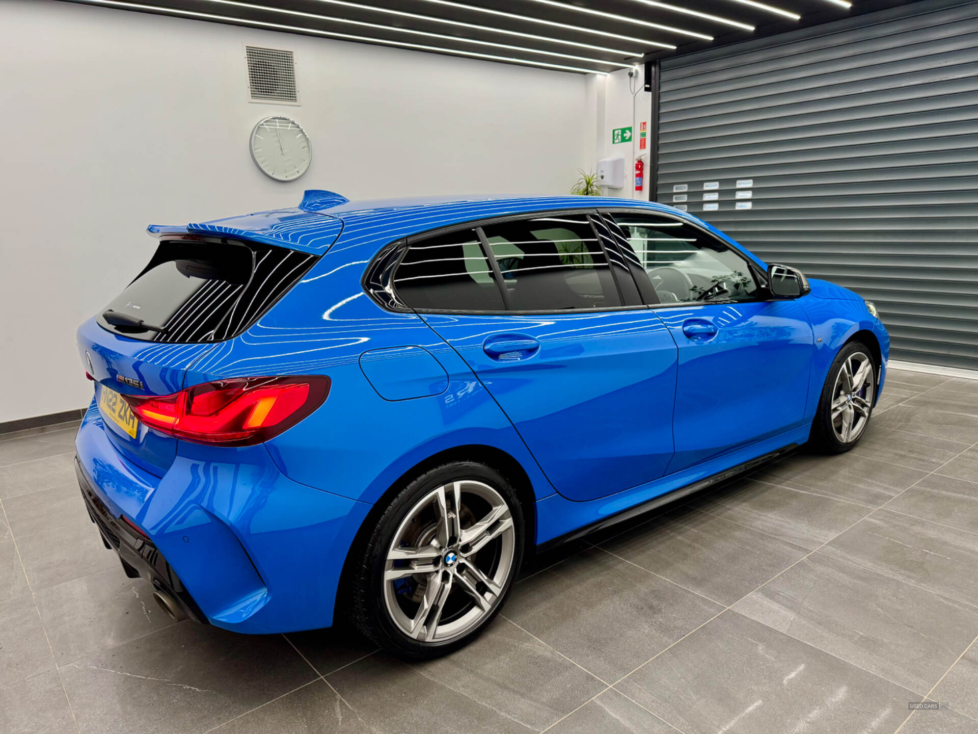 BMW 1 Series HATCHBACK in Derry / Londonderry