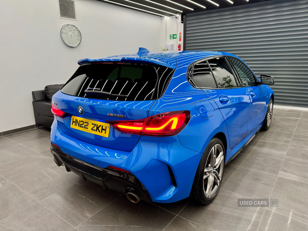 BMW 1 Series HATCHBACK in Derry / Londonderry