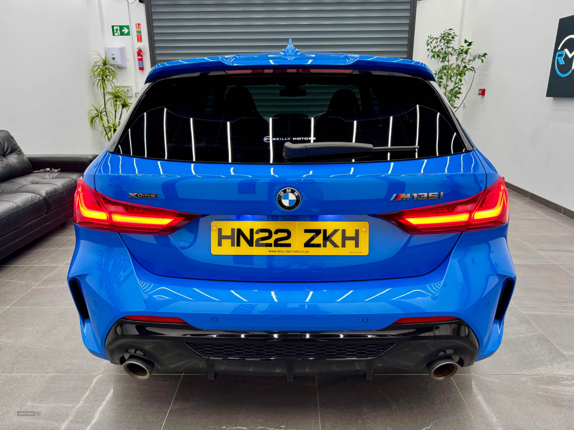 BMW 1 Series HATCHBACK in Derry / Londonderry