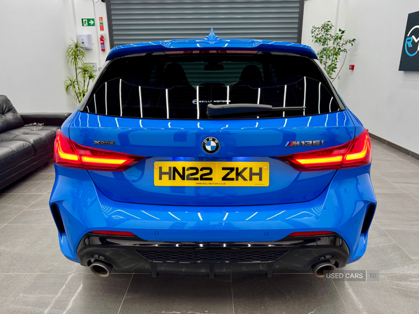 BMW 1 Series HATCHBACK in Derry / Londonderry