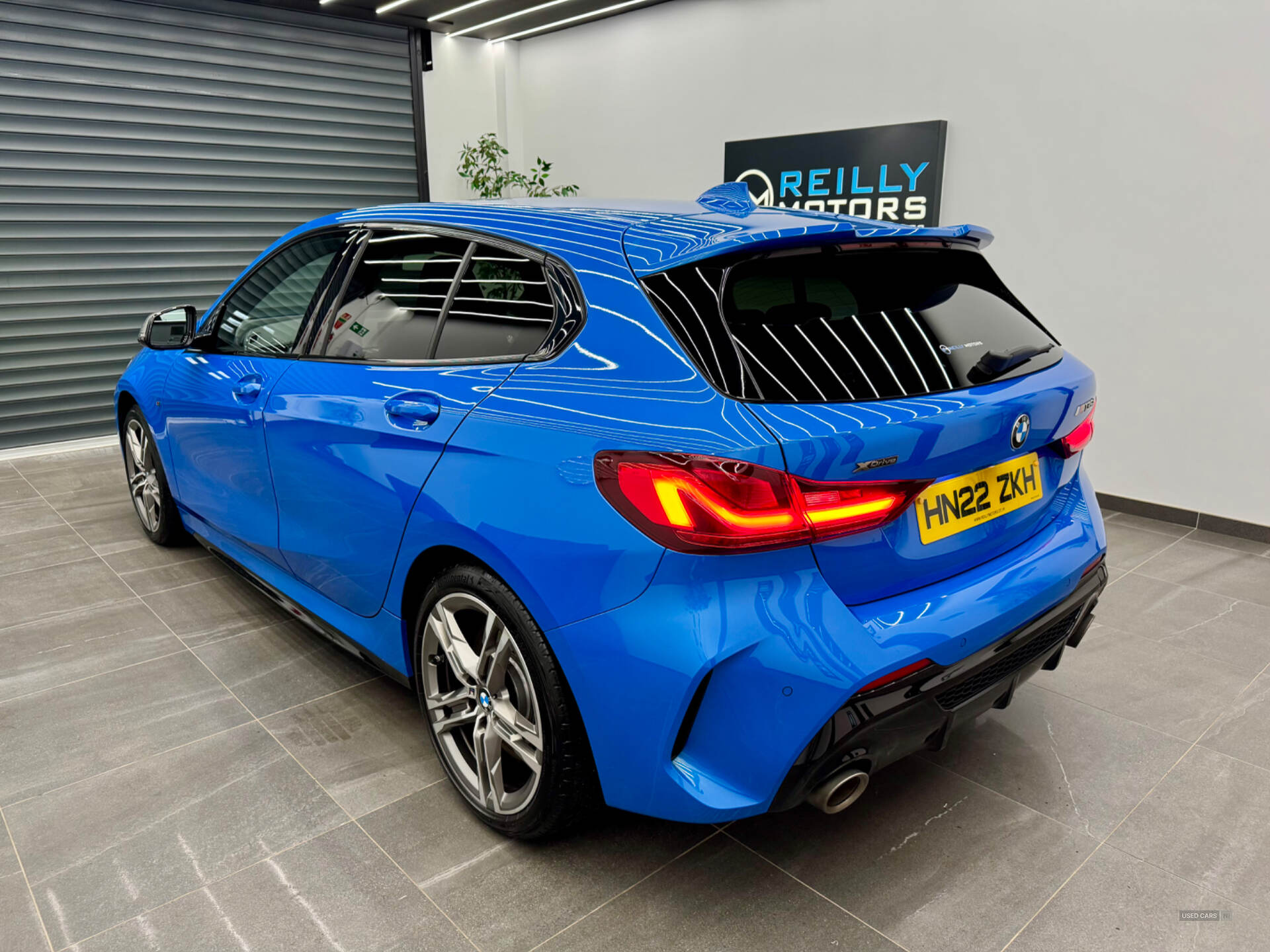 BMW 1 Series HATCHBACK in Derry / Londonderry