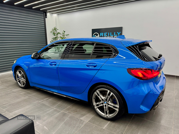 BMW 1 Series HATCHBACK in Derry / Londonderry
