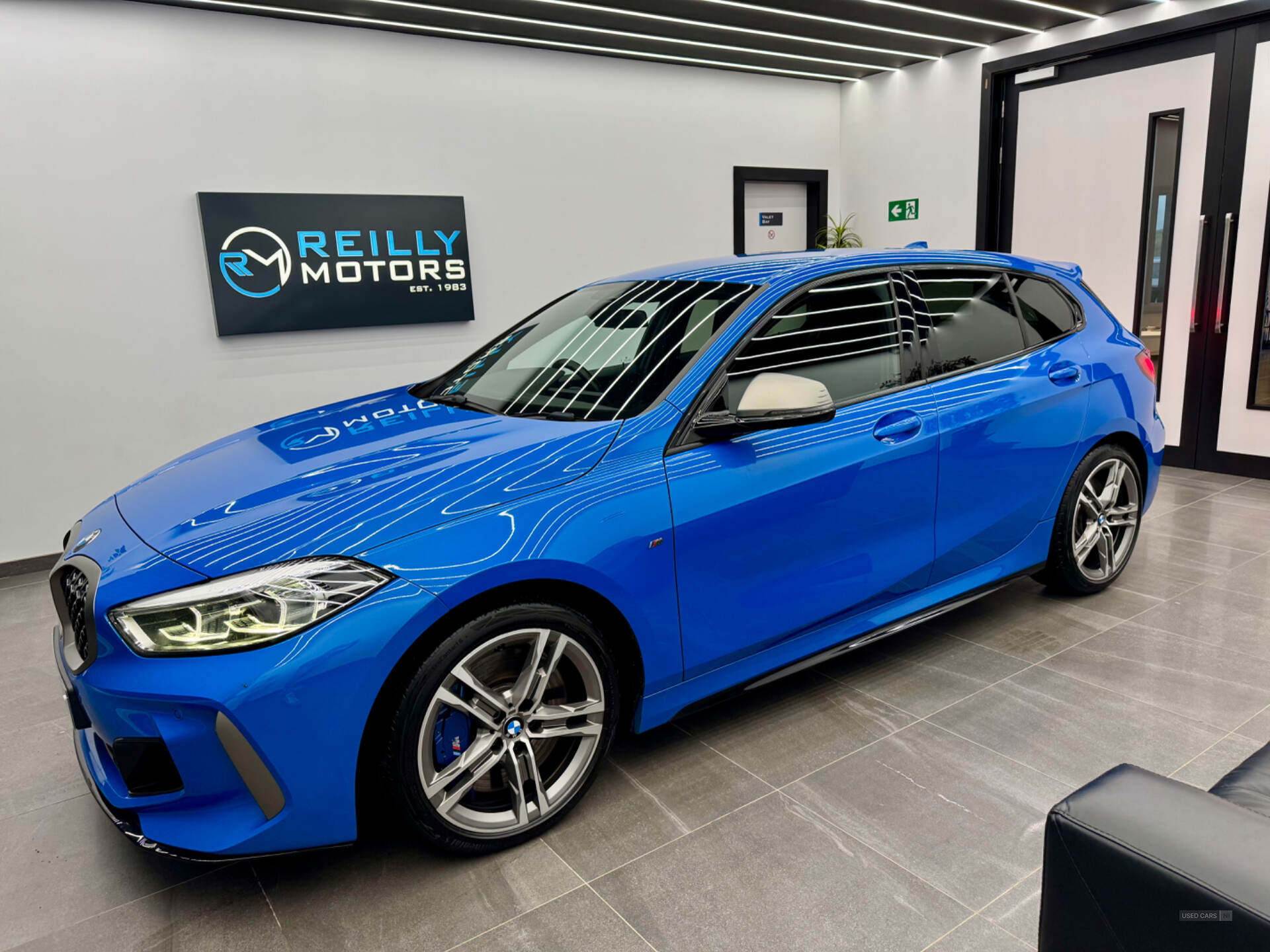 BMW 1 Series HATCHBACK in Derry / Londonderry