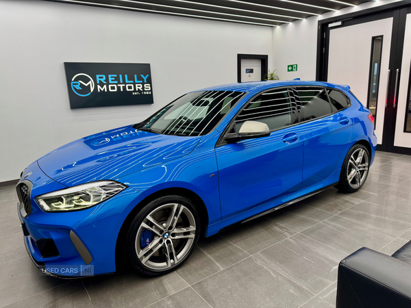 BMW 1 Series HATCHBACK in Derry / Londonderry