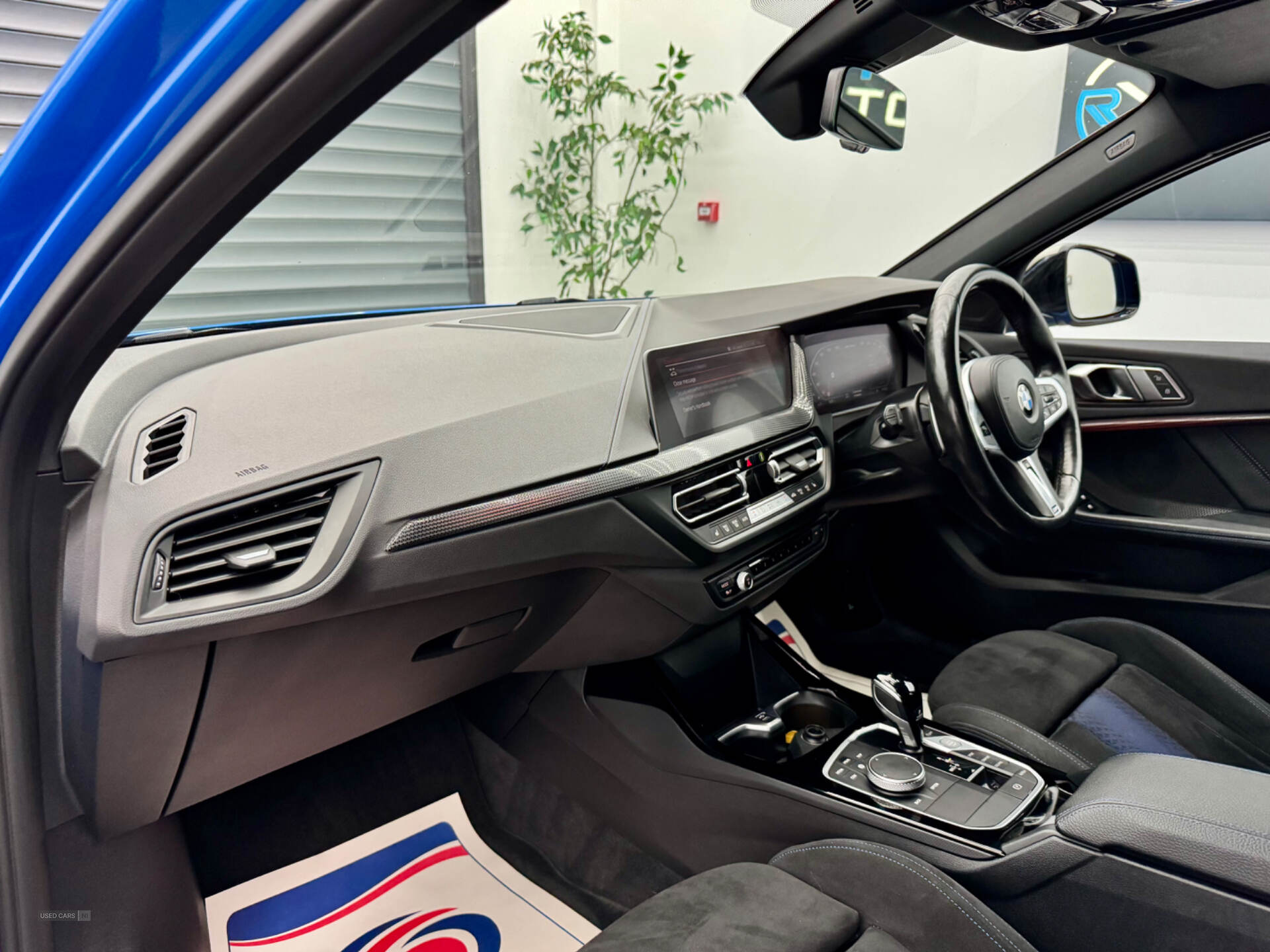 BMW 1 Series HATCHBACK in Derry / Londonderry