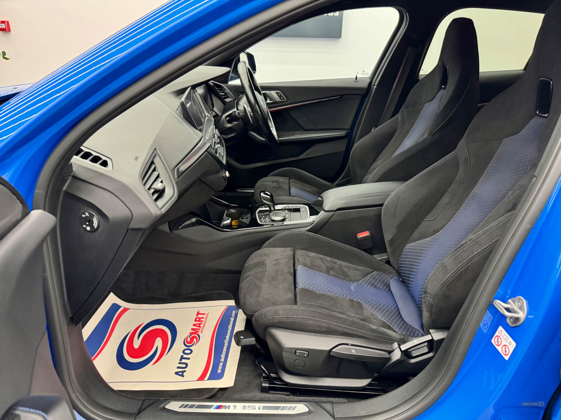 BMW 1 Series HATCHBACK in Derry / Londonderry