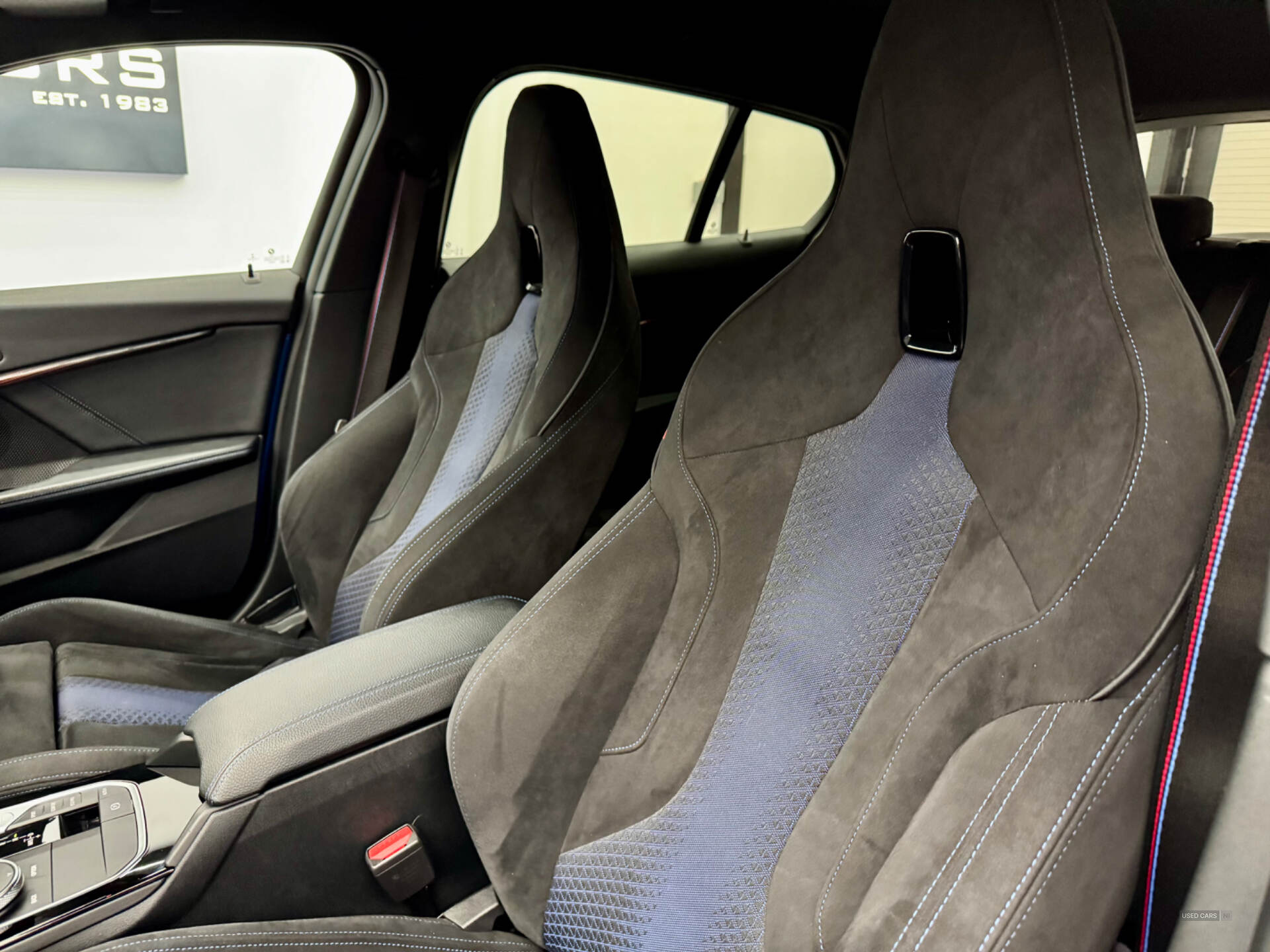 BMW 1 Series HATCHBACK in Derry / Londonderry