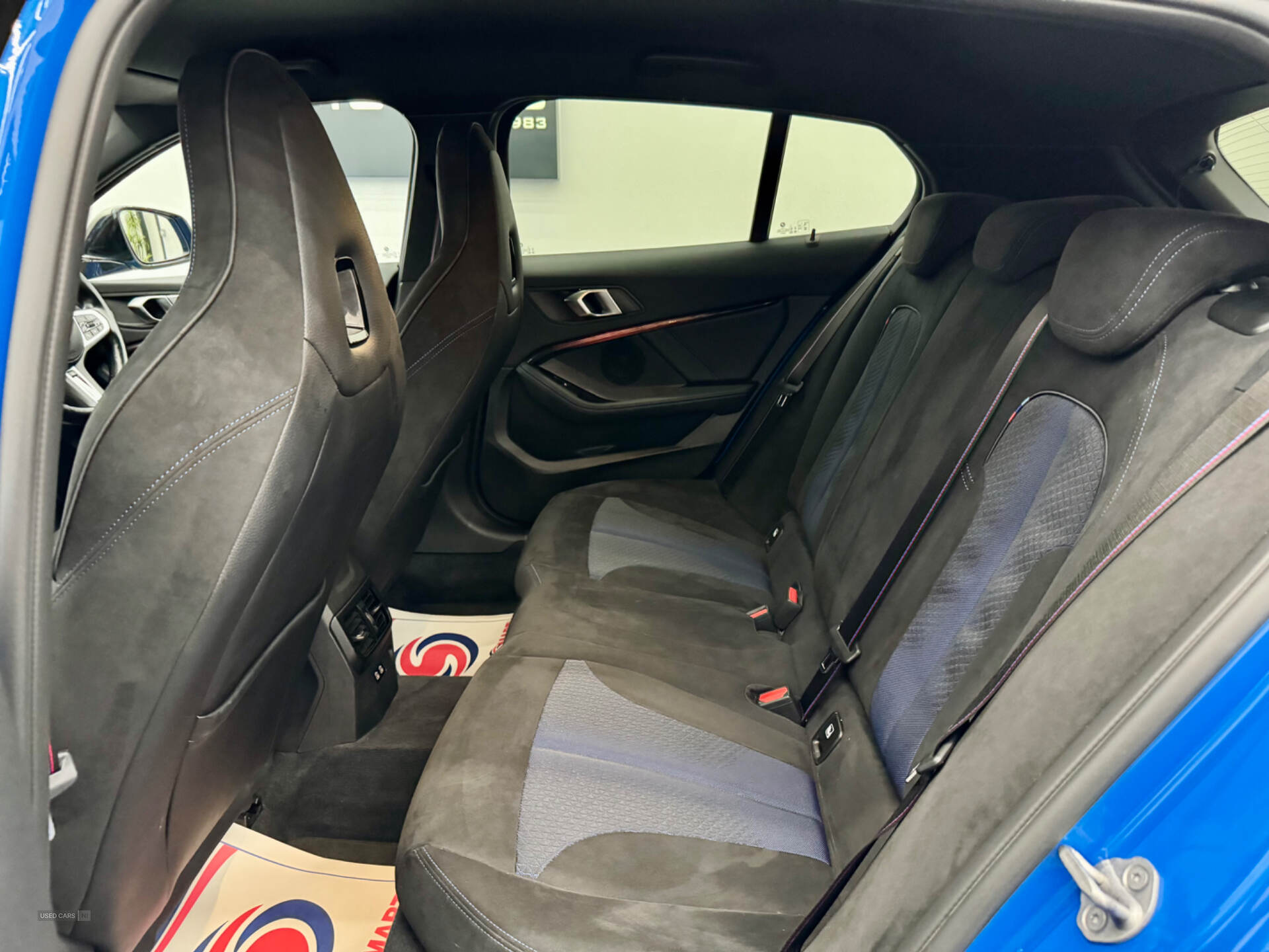 BMW 1 Series HATCHBACK in Derry / Londonderry