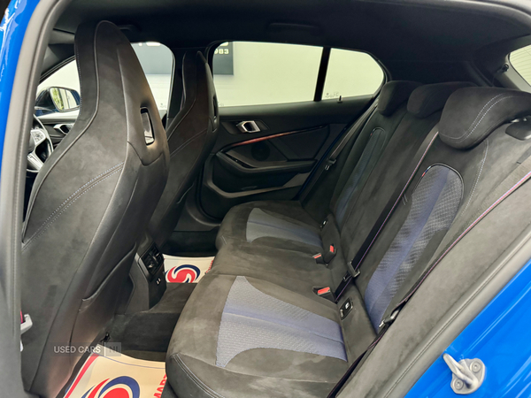BMW 1 Series HATCHBACK in Derry / Londonderry