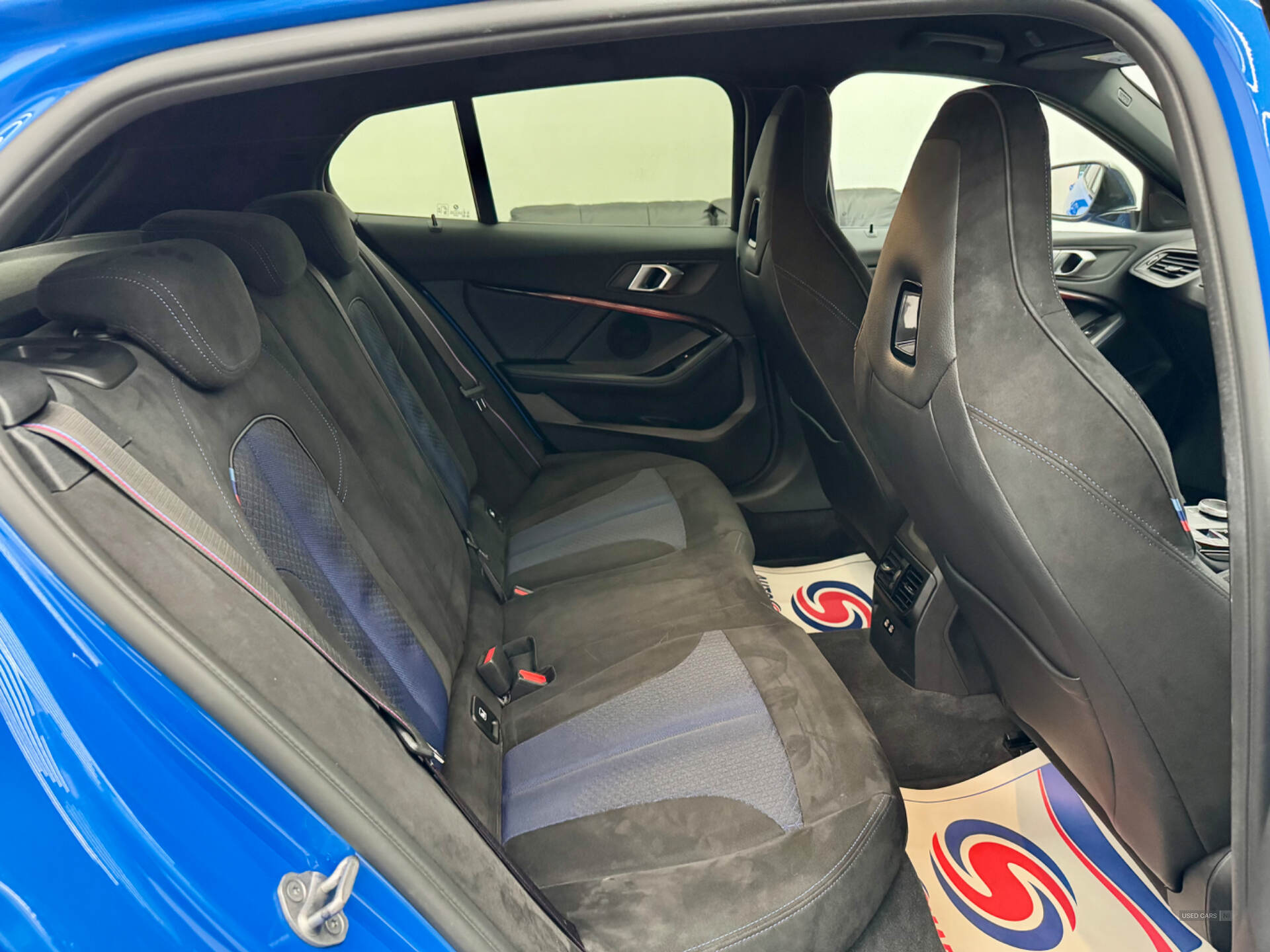 BMW 1 Series HATCHBACK in Derry / Londonderry