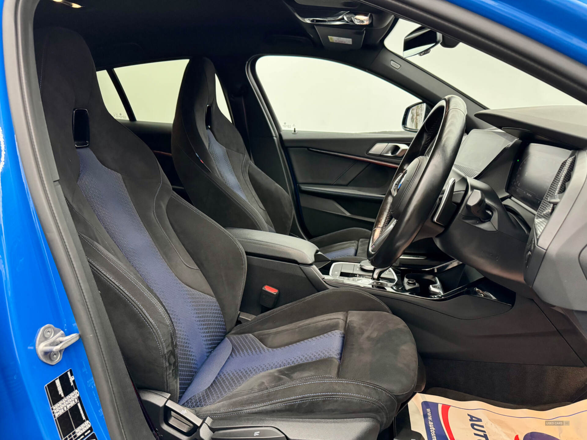 BMW 1 Series HATCHBACK in Derry / Londonderry