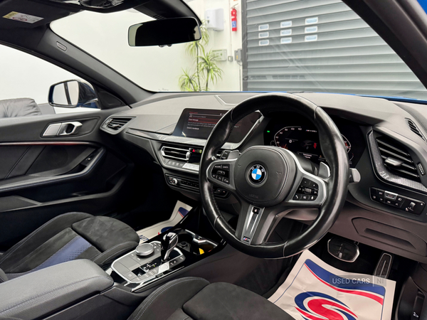 BMW 1 Series HATCHBACK in Derry / Londonderry