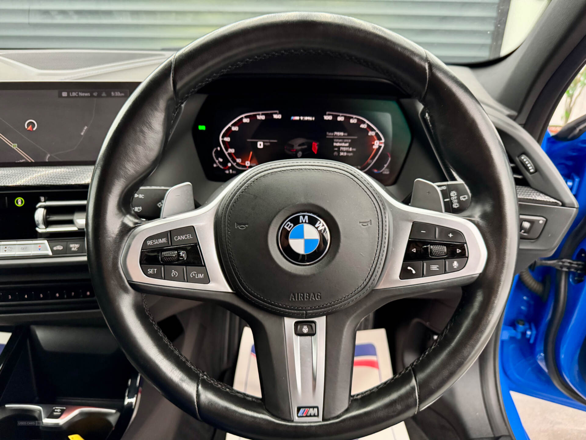 BMW 1 Series HATCHBACK in Derry / Londonderry