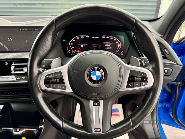 BMW 1 Series HATCHBACK in Derry / Londonderry