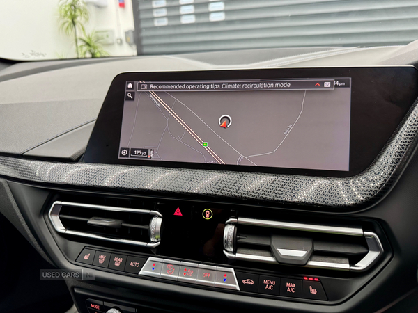 BMW 1 Series HATCHBACK in Derry / Londonderry