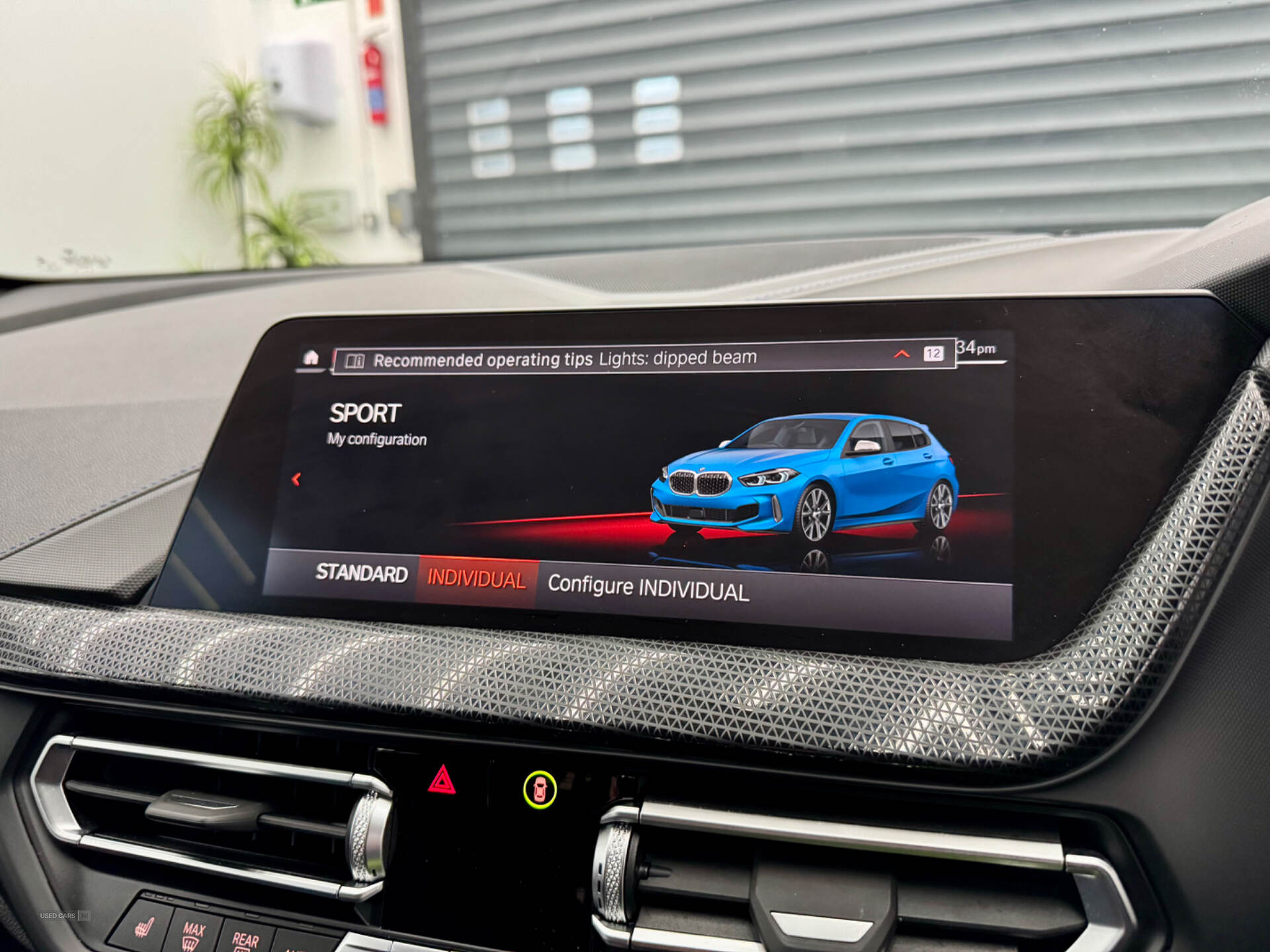 BMW 1 Series HATCHBACK in Derry / Londonderry