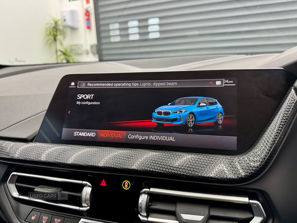 BMW 1 Series HATCHBACK in Derry / Londonderry