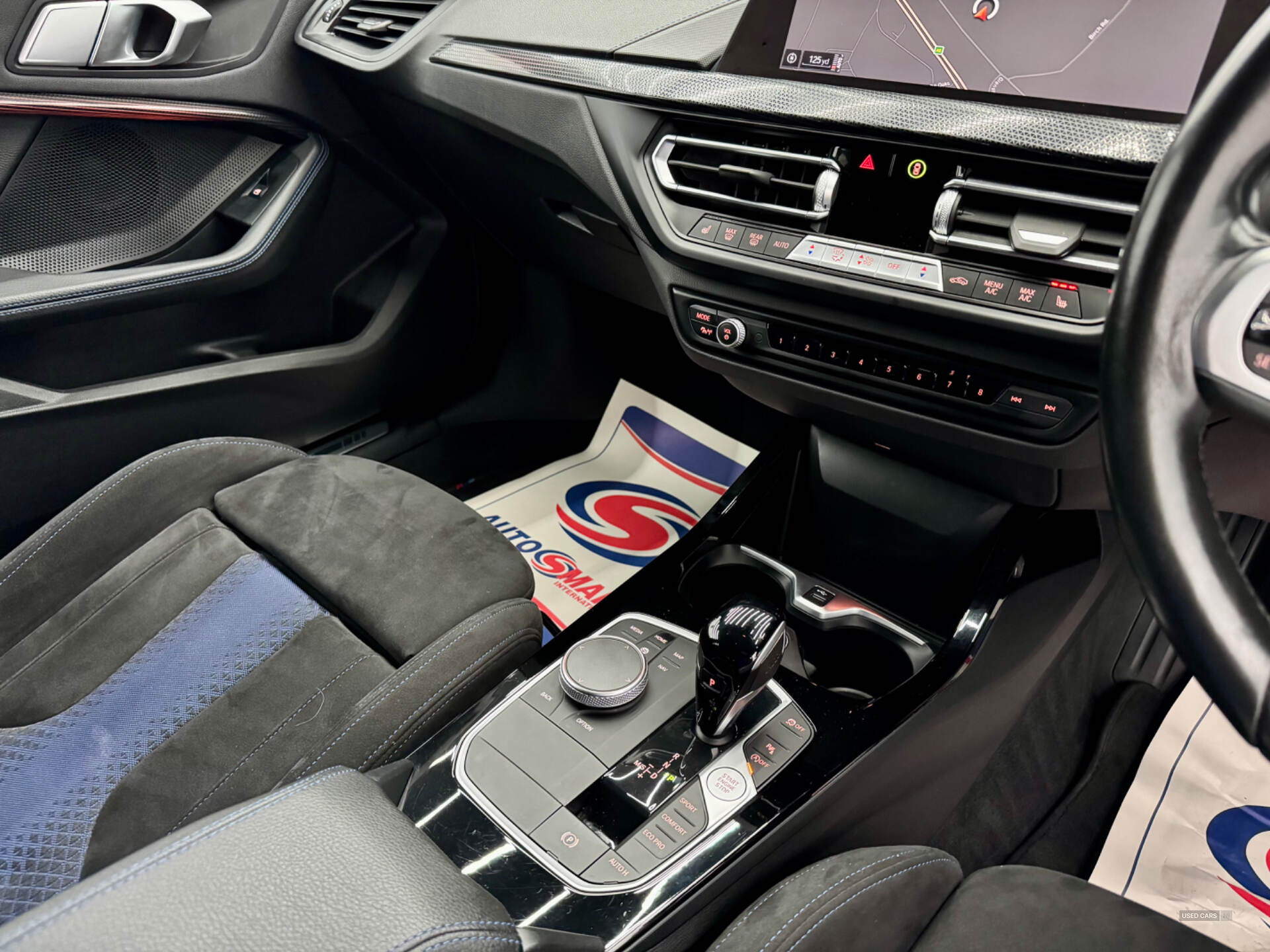 BMW 1 Series HATCHBACK in Derry / Londonderry